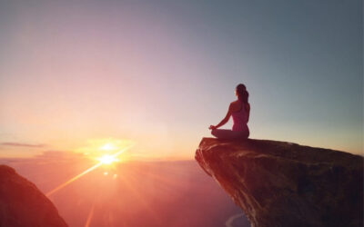 Maigrir en faisant des séances de méditation
