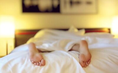 Traitement des troubles du sommeil par la cryothérapie