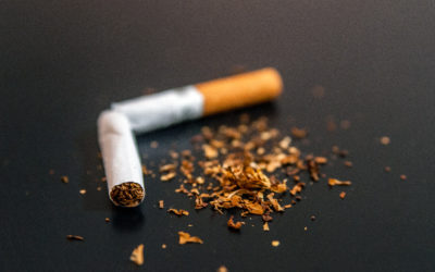 Maigrir après avoir arrêter de fumer