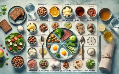 Réussir à perdre du poids grâce au régime chrononutrition !