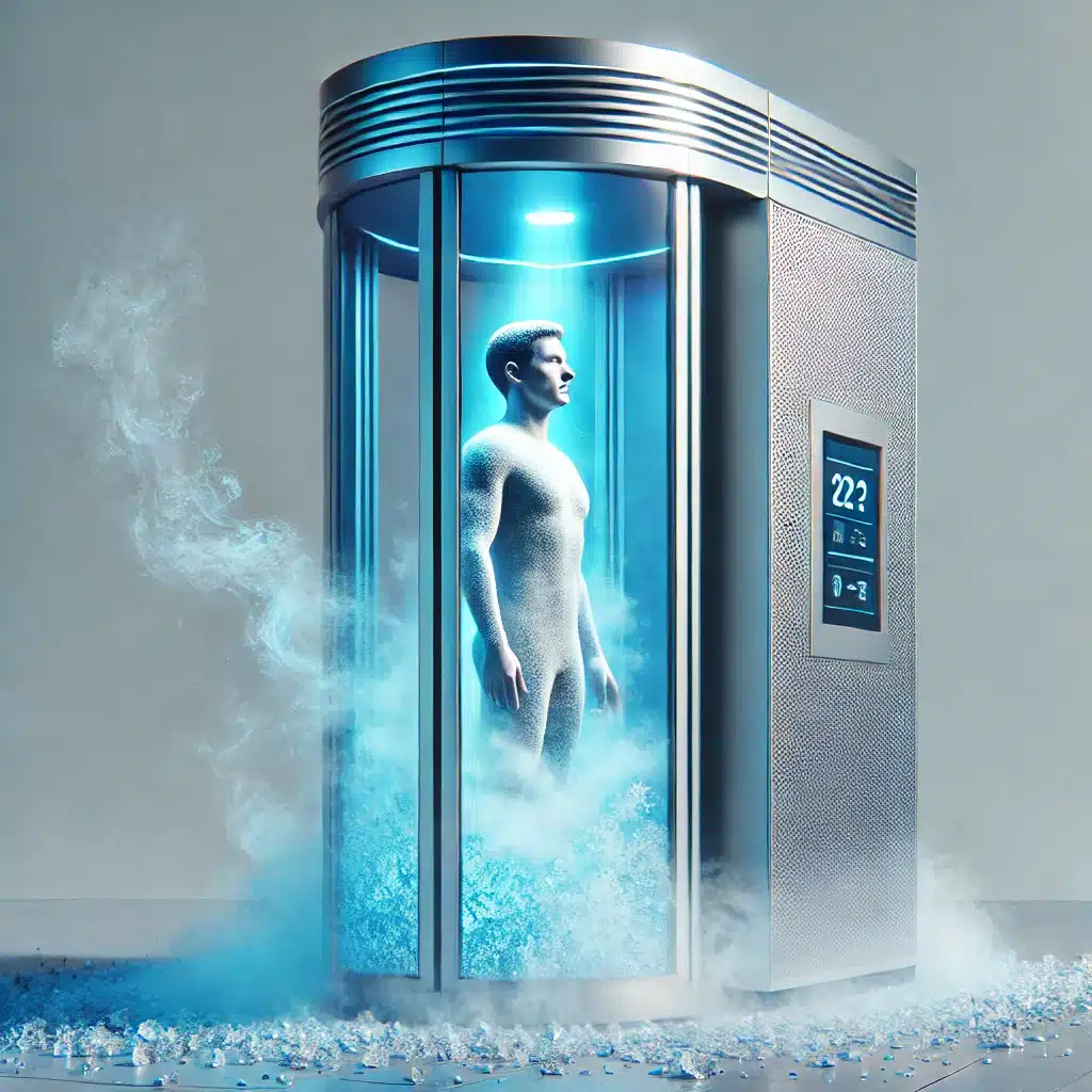 bienfaits cryo