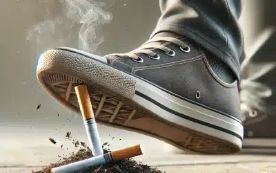 La prise de poids et la cryolipolyse après l’arrêt du tabac