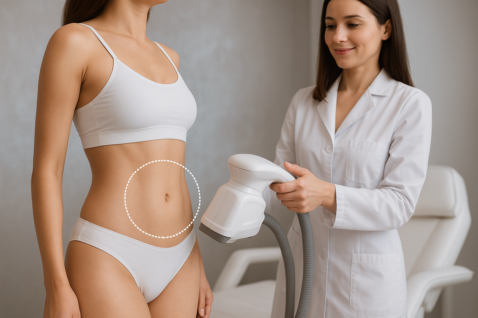 Affiner la taille sans sport