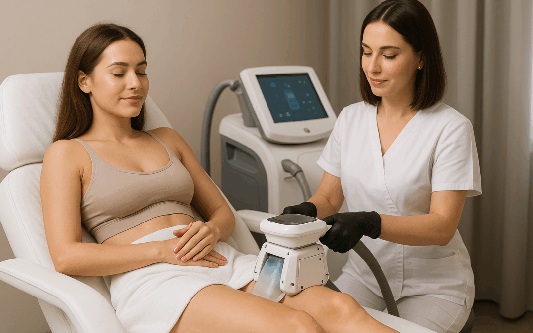 Comment affiner ses cuisses efficacement ? Méthodes validées + l’atout cryolipolyse