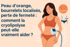 effacer peau orange
