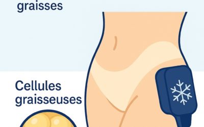Apoptose et Cryolipolyse : le secret scientifique derrière l’élimination naturelle des graisses