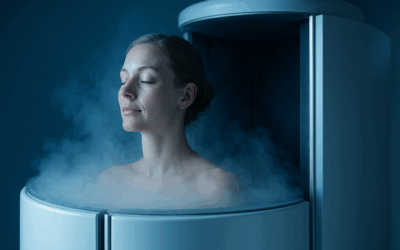 Cryothérapie relaxante : quand le froid devient source de sérénité