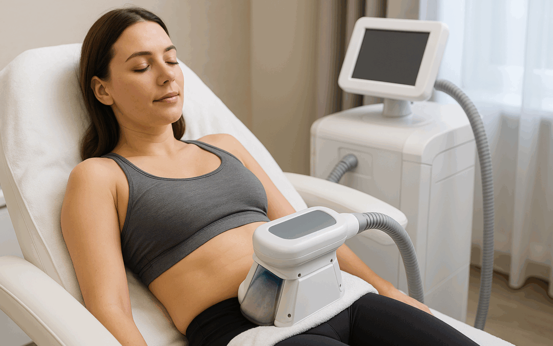 Les méthodes qui marchent vraiment pour maigrir du ventre : zoom sur la cryolipolyse