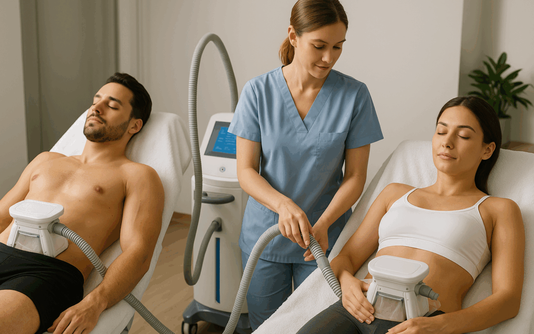 Avoir un ventre plat : conseils pour hommes et femmes, et rôle de la cryolipolyse