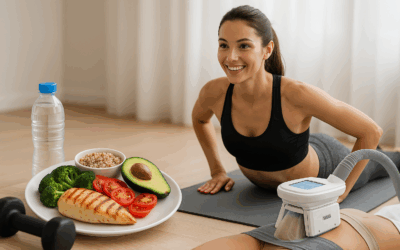 Régime ou sport : qu’est-ce qui fonctionne le mieux pour perdre du tour de taille ?