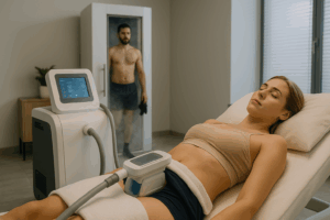 perte de graisse par le froid