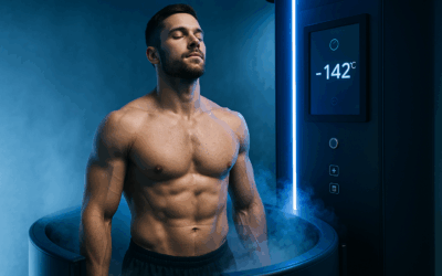 Cryothérapie et récupération musculaire : le secret des athlètes pour performer sans douleur
