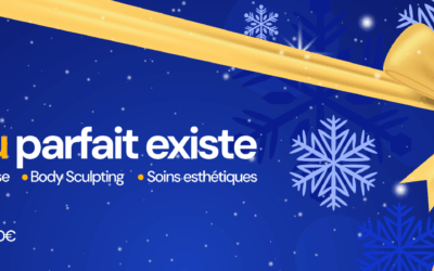 Offrir une carte cadeau cryolipolyse Cryobar : le présent bien-être ultime pour les fêtes