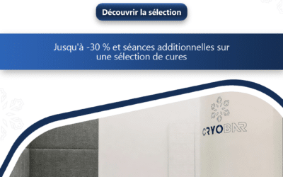 Soldes bien-&ecirc;tre : &ndash;30 % pour prendre soin de vous au bon moment