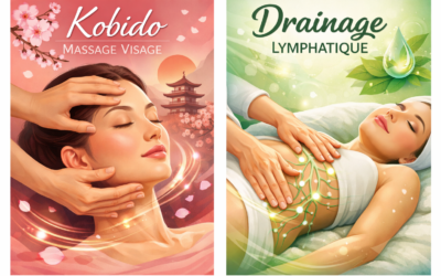 Kobido & Drainage lymphatique : les nouvelles prestations bien-être chez Cryobar
