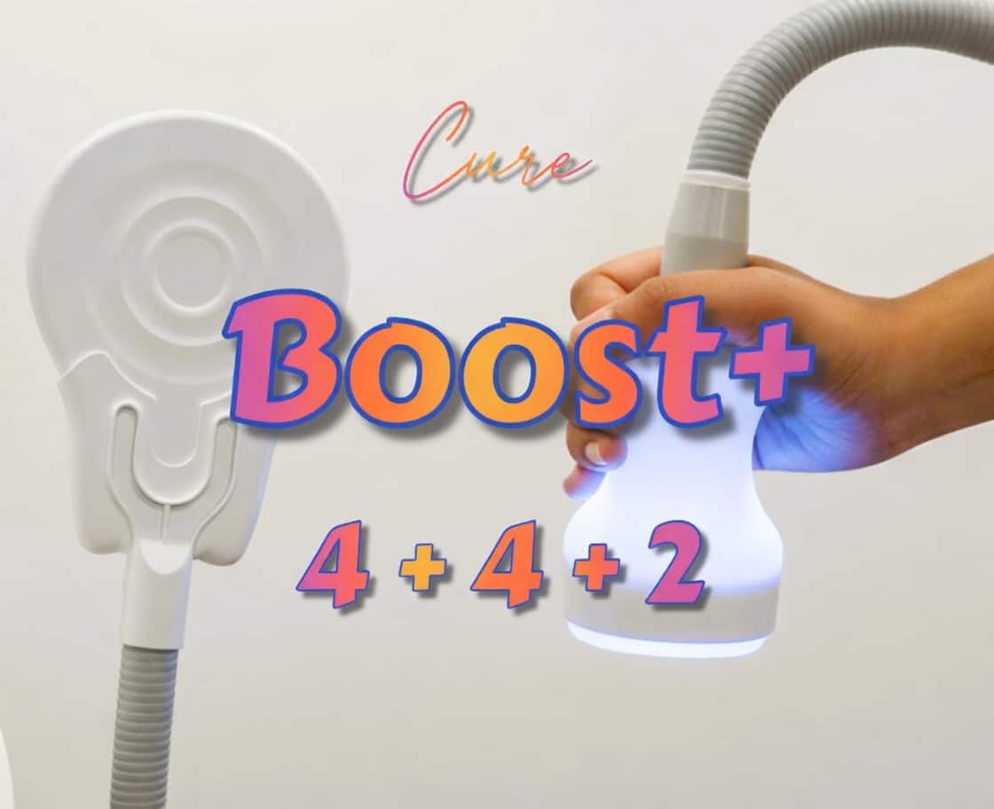 Cure Boost+ Cryobar