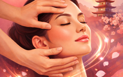 Kobido : le lifting naturel japonais pour un visage raffermi sans injections – disponible chez Cryobar